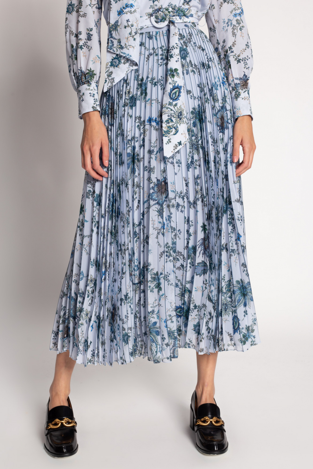 Erdem Pleated skirt