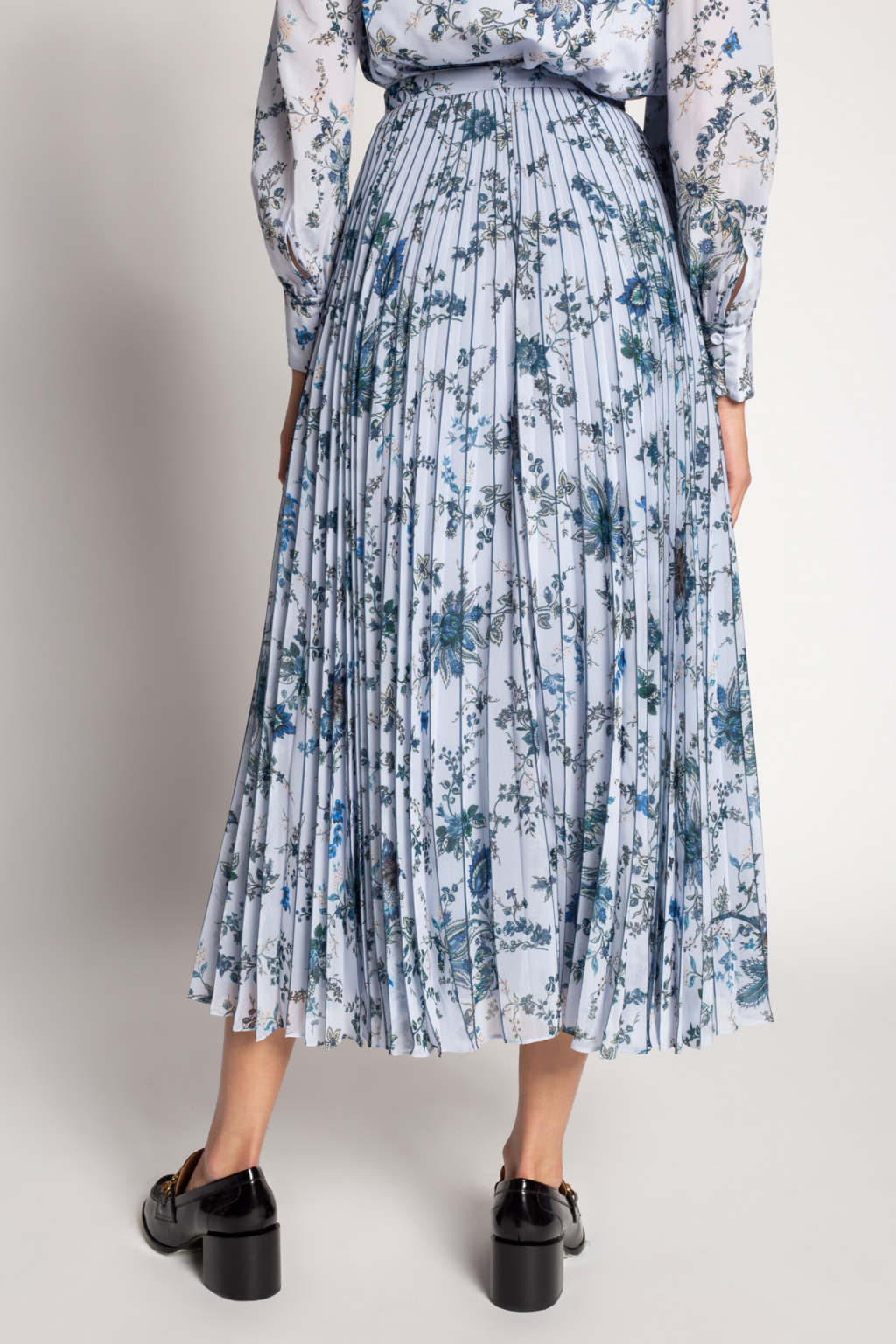 Erdem Pleated skirt