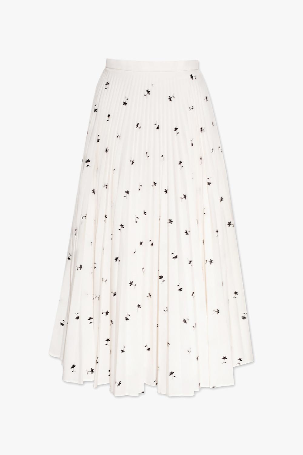 Erdem ‘Nesrine’ pleated skirt