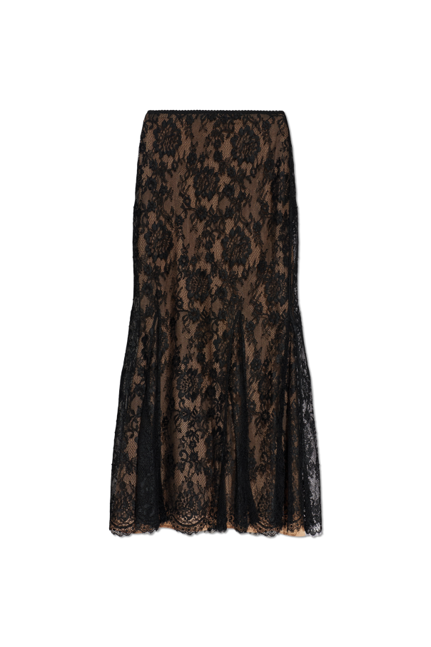 Lace skirt od Self-Portrait