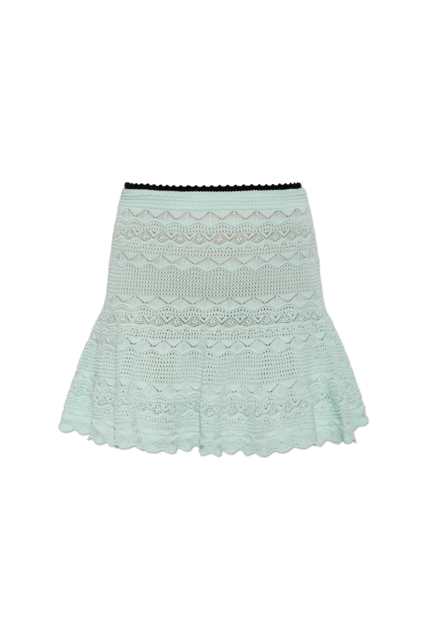 Short skirt od Self-Portrait
