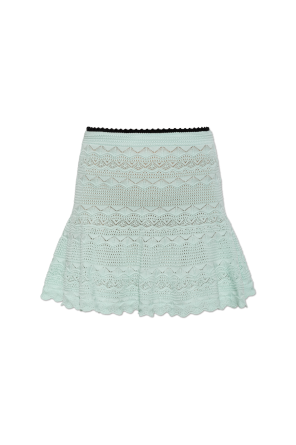 Short skirt
