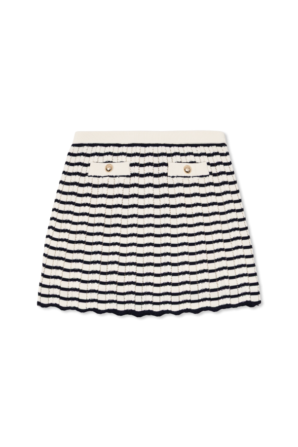 Short skirt with pockets od Self-Portrait Kids