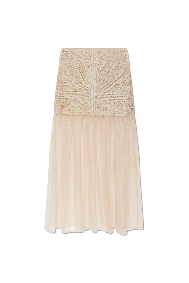‘Tulle’ skirt od Ulla Johnson