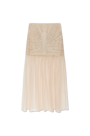 ‘Tulle’ skirt