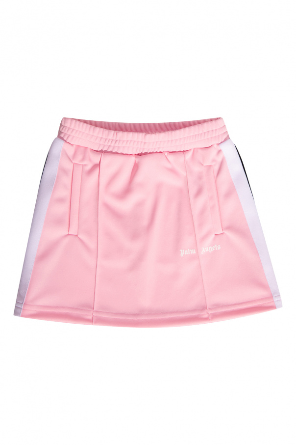 Palm Angels Kids GIRLS CLOTHES 4-14 YEARS SKIRTS KIDS Track skirt