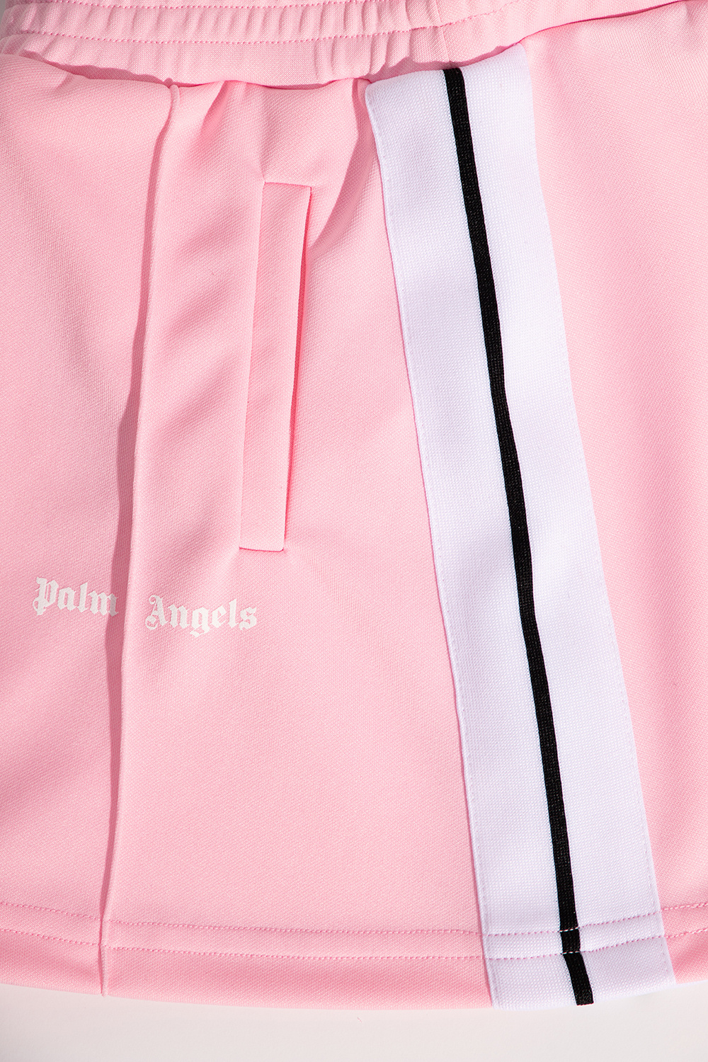 Palm Angels Kids Track skirt