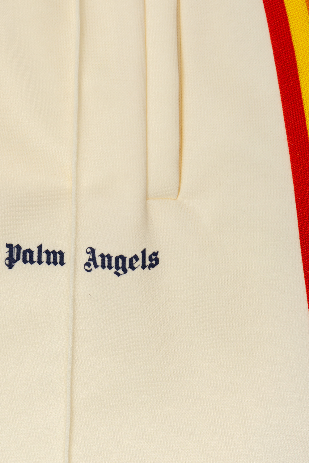 Palm Angels Kids Skirt with logo