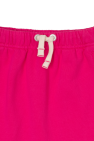 Palm Angels Kids Skirt with logo