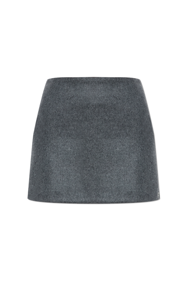 Wool skirt ‘Poggio’, zdjęcie 1 Wool skirt ‘Poggio’ od Sportmax