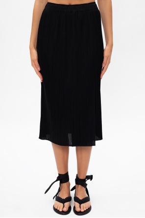 ISSEY MIYAKE PLEATS PLEASE Pleated skirt