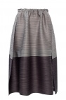 Pleats Please Issey Miyake Pleated skirt