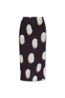 Pleats Please Issey Miyake Pleated skirt