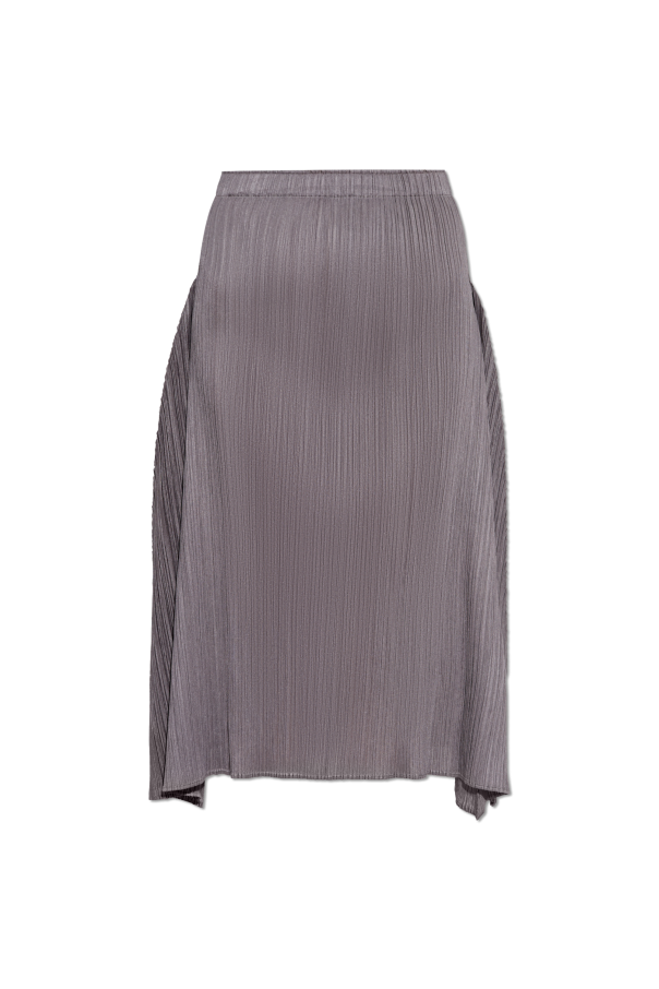 Pleats Please Issey Miyake Pleated Skirt