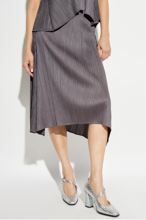 Pleats Please Issey Miyake Pleated Skirt