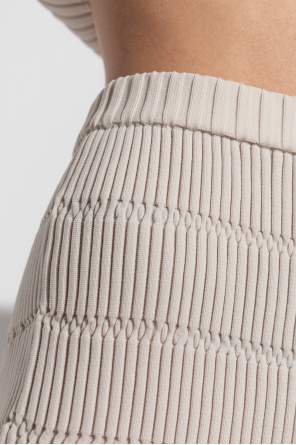 Pleats Please Issey Miyake Pencil Skirt