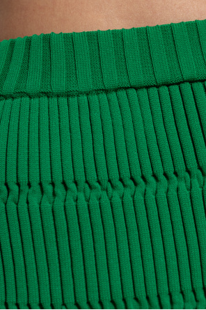 Pleats Please Issey Miyake Ołówkowa spódnica