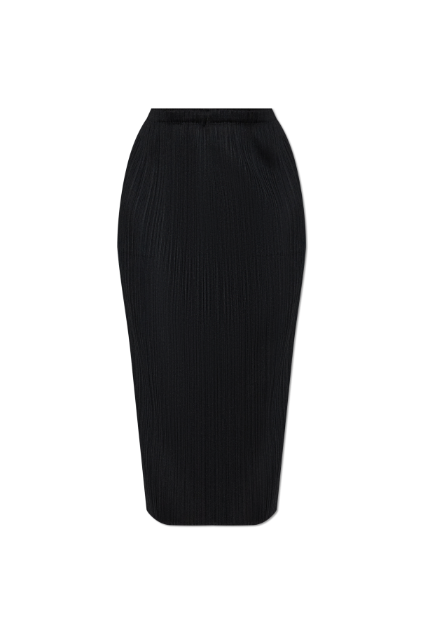 Pleats Please Issey Miyake Plisowana spódnica
