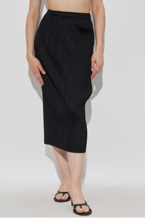 Pleats Please Issey Miyake Plisowana spódnica