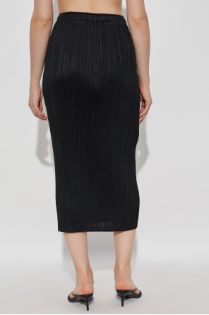 Pleats Please Issey Miyake Plisowana spódnica