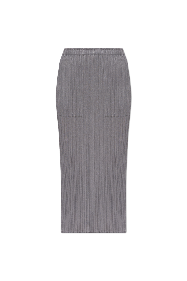 Pleated skirt, zdjęcie 1 Pleated skirt od Pleats Please Issey Miyake