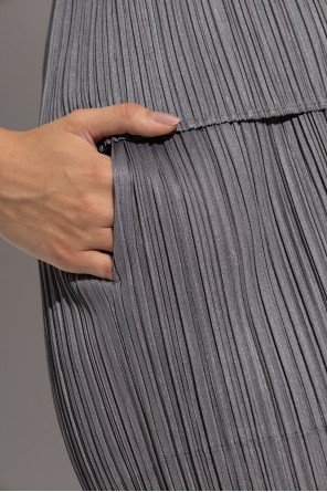 Pleats Please Issey Miyake Falda plisada