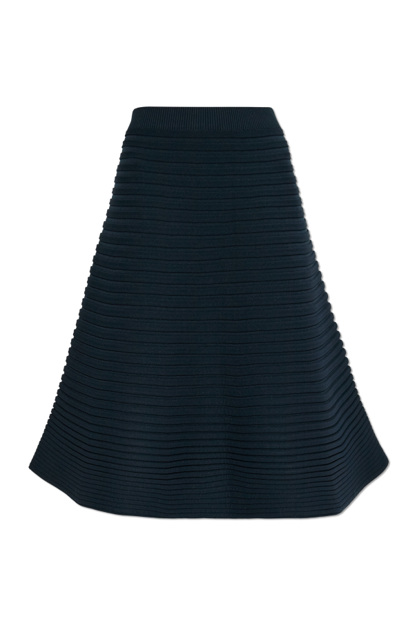 Ribbed skirt, zdjęcie 1 Ribbed skirt od Pleats Please Issey Miyake