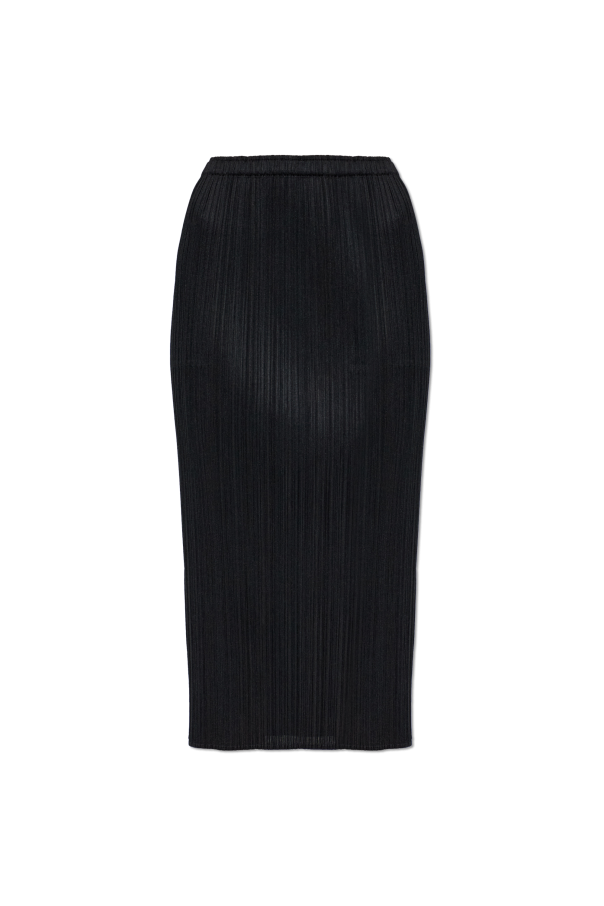 Pleated skirt od Pleats Please Issey Miyake