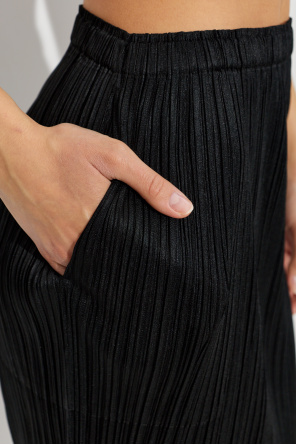 Pleats Please Issey Miyake Pleated skirt