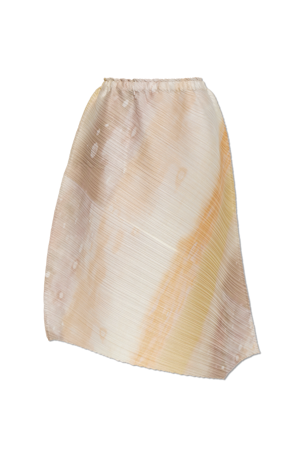 Pleated skirt od Pleats Please Issey Miyake