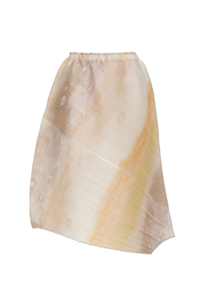 Pleated skirt