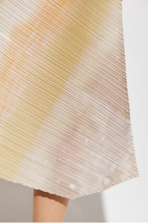 Pleats Please Issey Miyake Pleated skirt