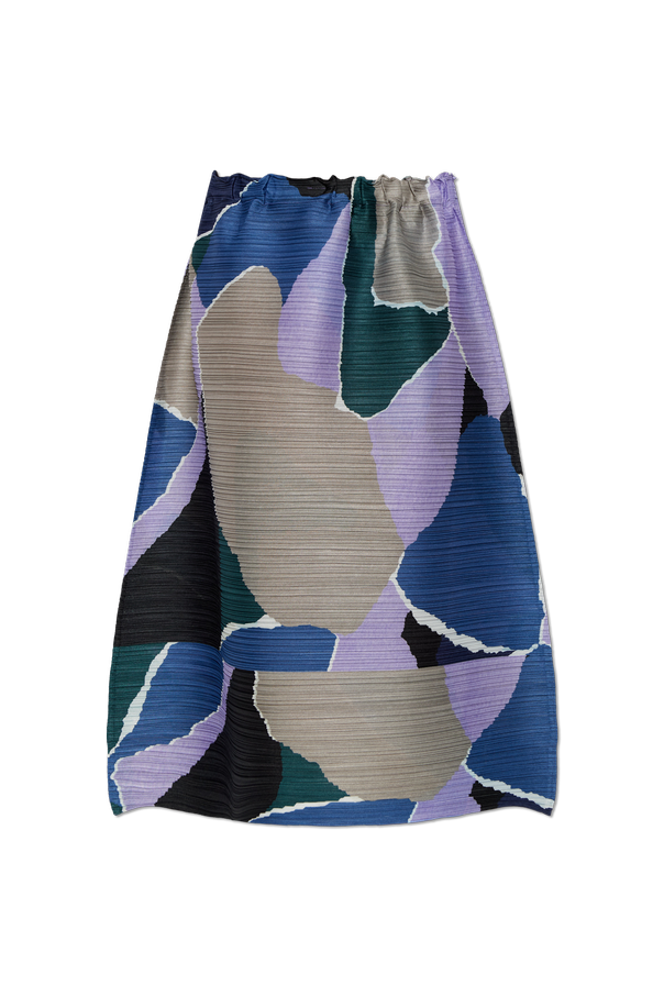 Pleated skirt od Pleats Please Issey Miyake