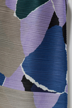 Pleats Please Issey Miyake Pleated skirt