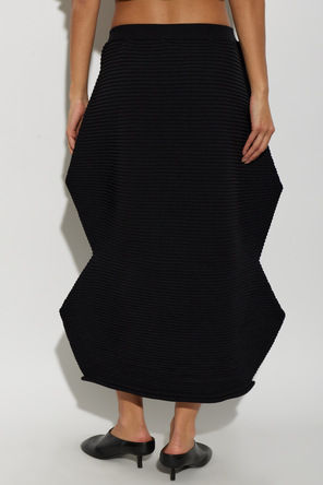Pleats Please Issey Miyake Falda