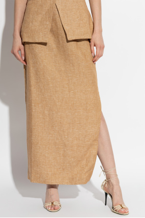 Posse Linen skirt Nancy