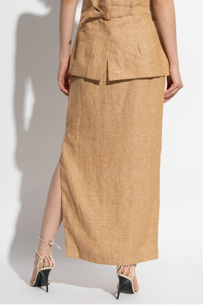 Posse Linen skirt Nancy