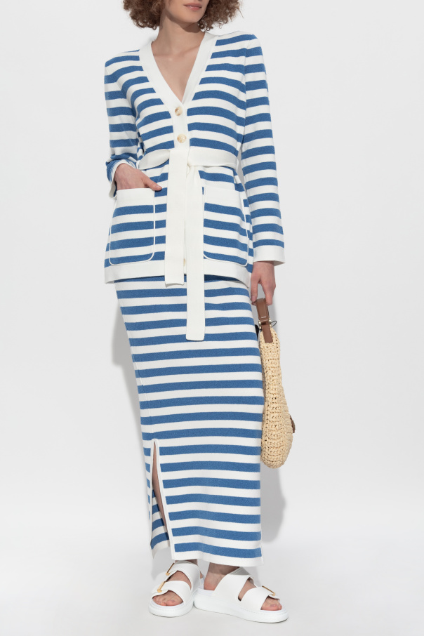 Posse Rock mit Streifenmuster „Ari“