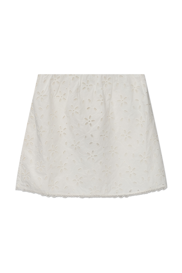 Short skirt ‘Salma’ od Posse