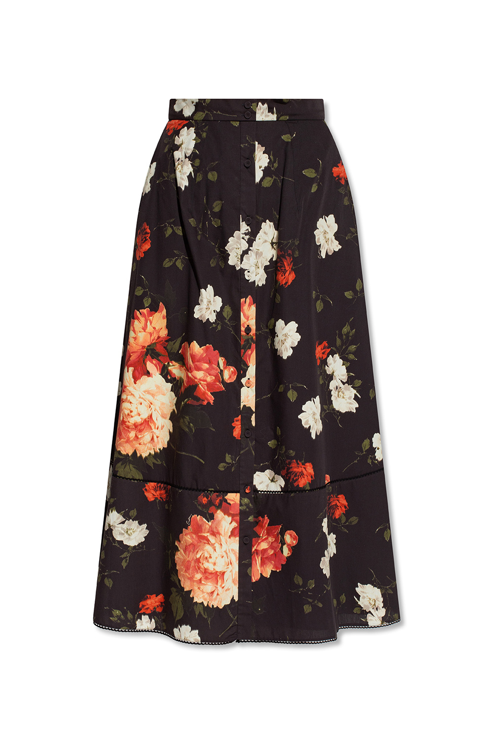 Erdem ‘Mervyn’ skirt