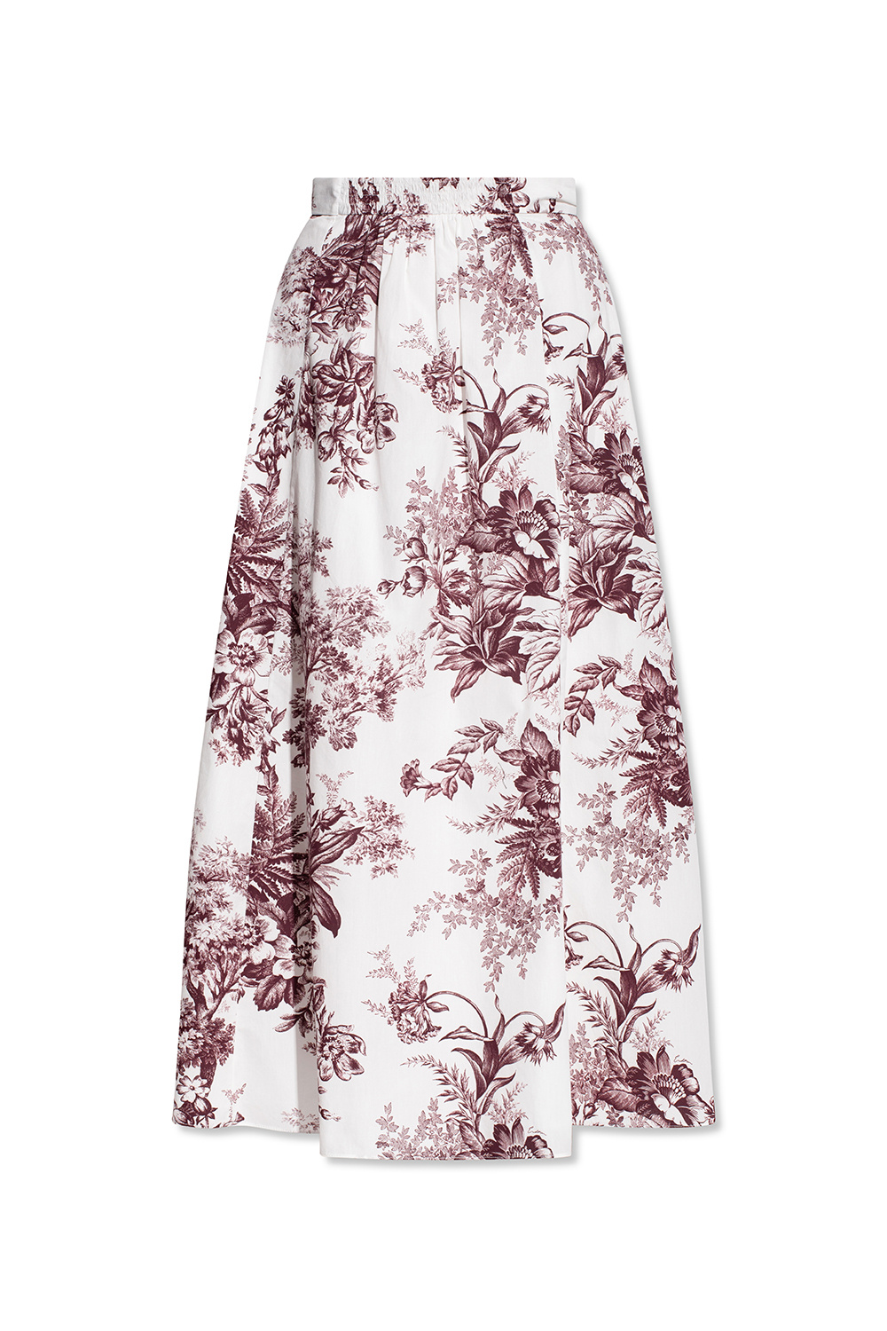 Erdem ‘Bernadette’ skirt