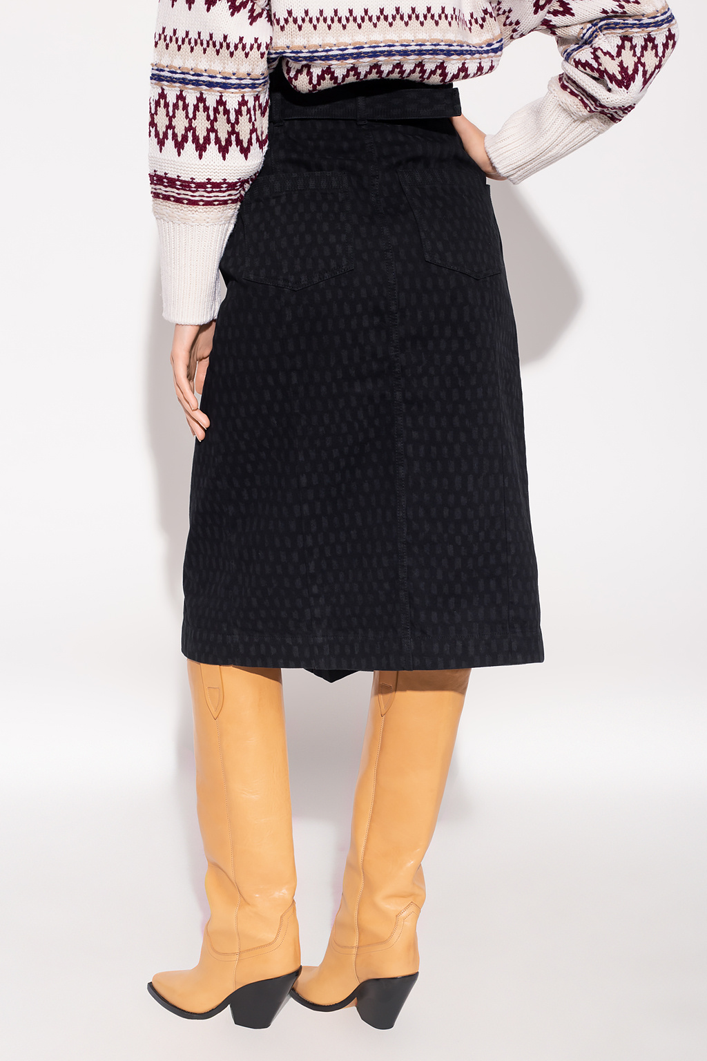 Ulla Johnson ‘Ryan’ skirt