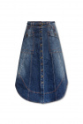 Ulla Johnson ‘Romee’ denim skirt