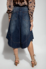 Ulla Johnson ‘Romee’ denim skirt