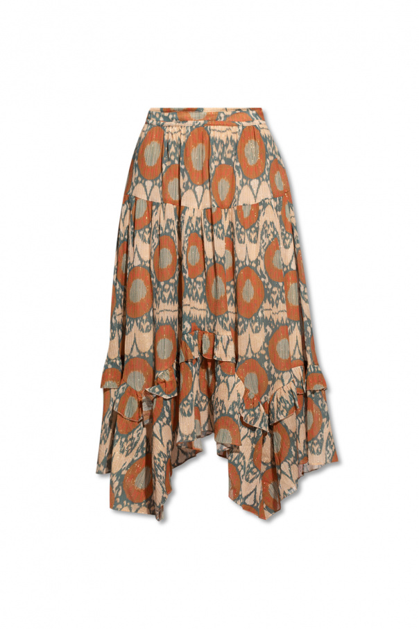 Ulla Johnson Patterned skirt