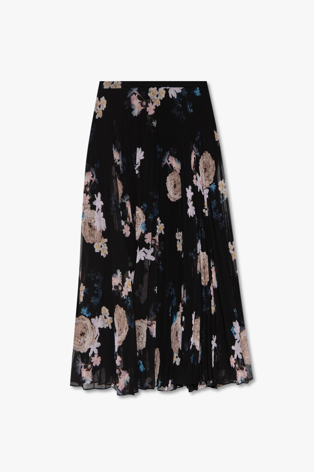 Erdem ‘Ness’ pleated skirt