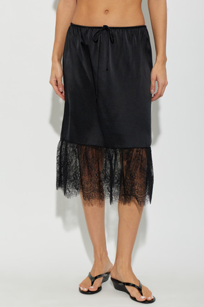 Posse '‘Blake’' silk skirt