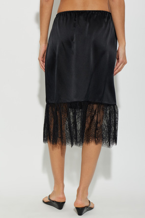 Posse '‘Blake’' silk skirt