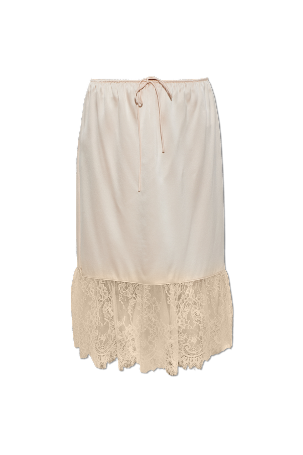 Silk skirt ‘Blake’ od Posse