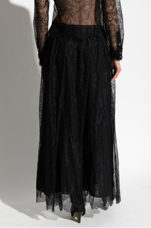 Ulla Johnson Lace skirt Amelie
